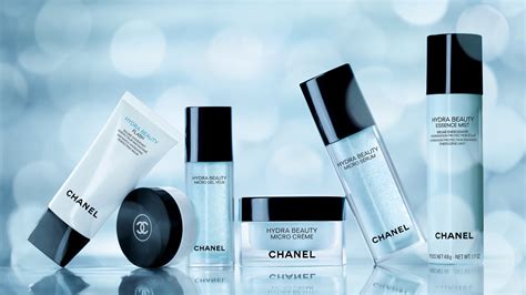 Chanel hydra beauty products